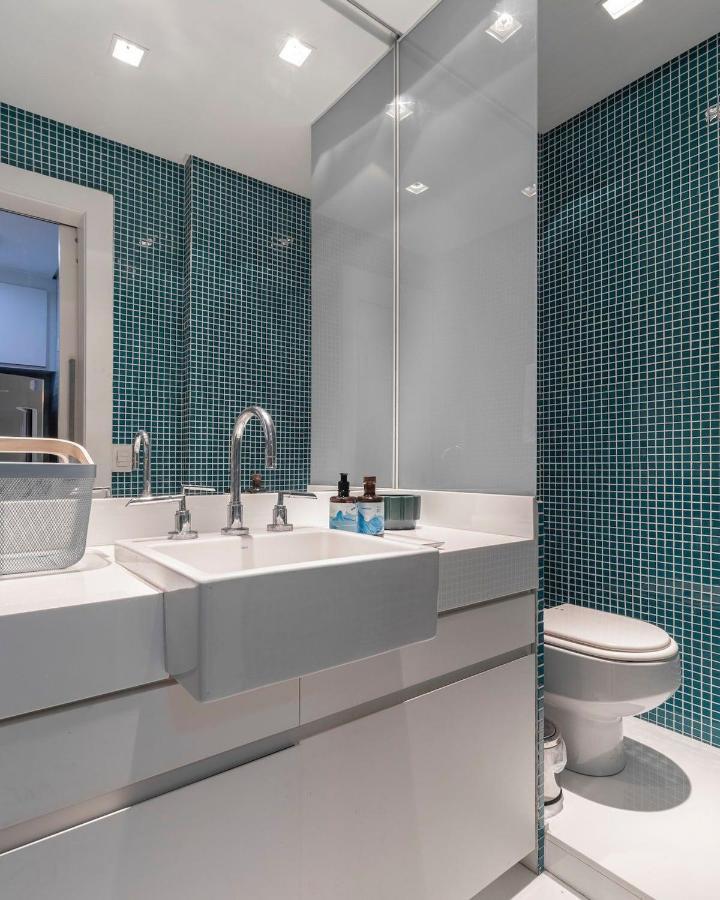 Apartamento Apto. Espacoso Com Workspace -por Casape *