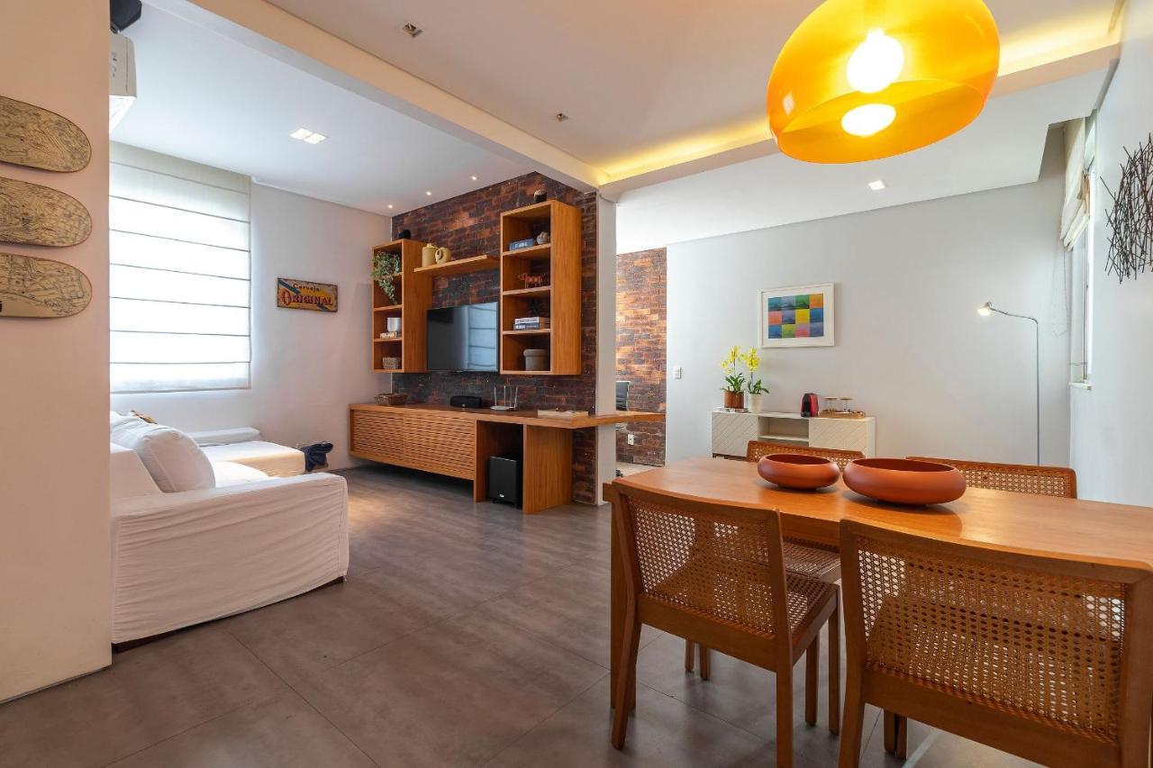 Apto. Espacoso Com Workspace -por Casape Apartamento *