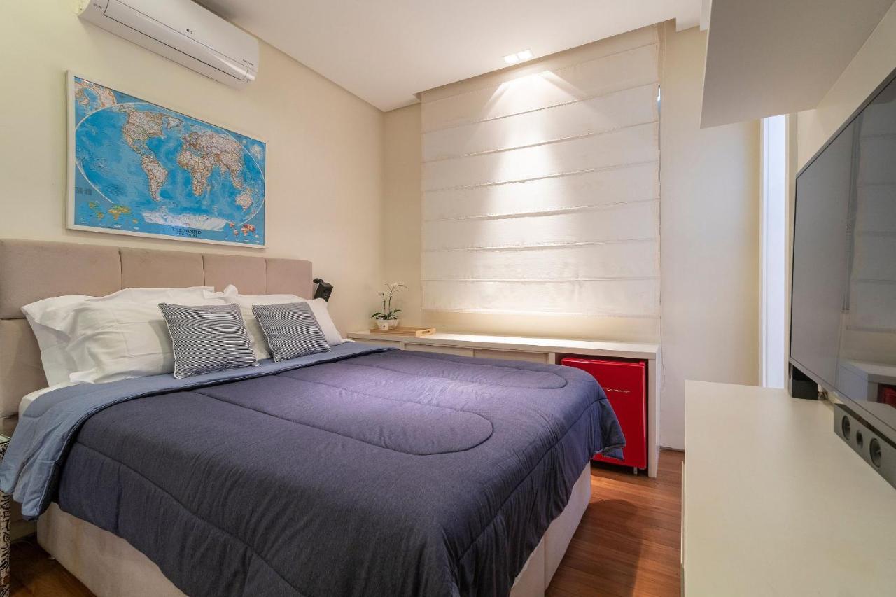 Apto. Espacoso Com Workspace -por Casape * Rio de Janeiro