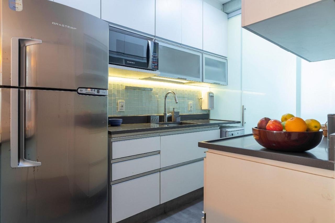 Apto. Espacoso Com Workspace -por Casape Rio de Janeiro
