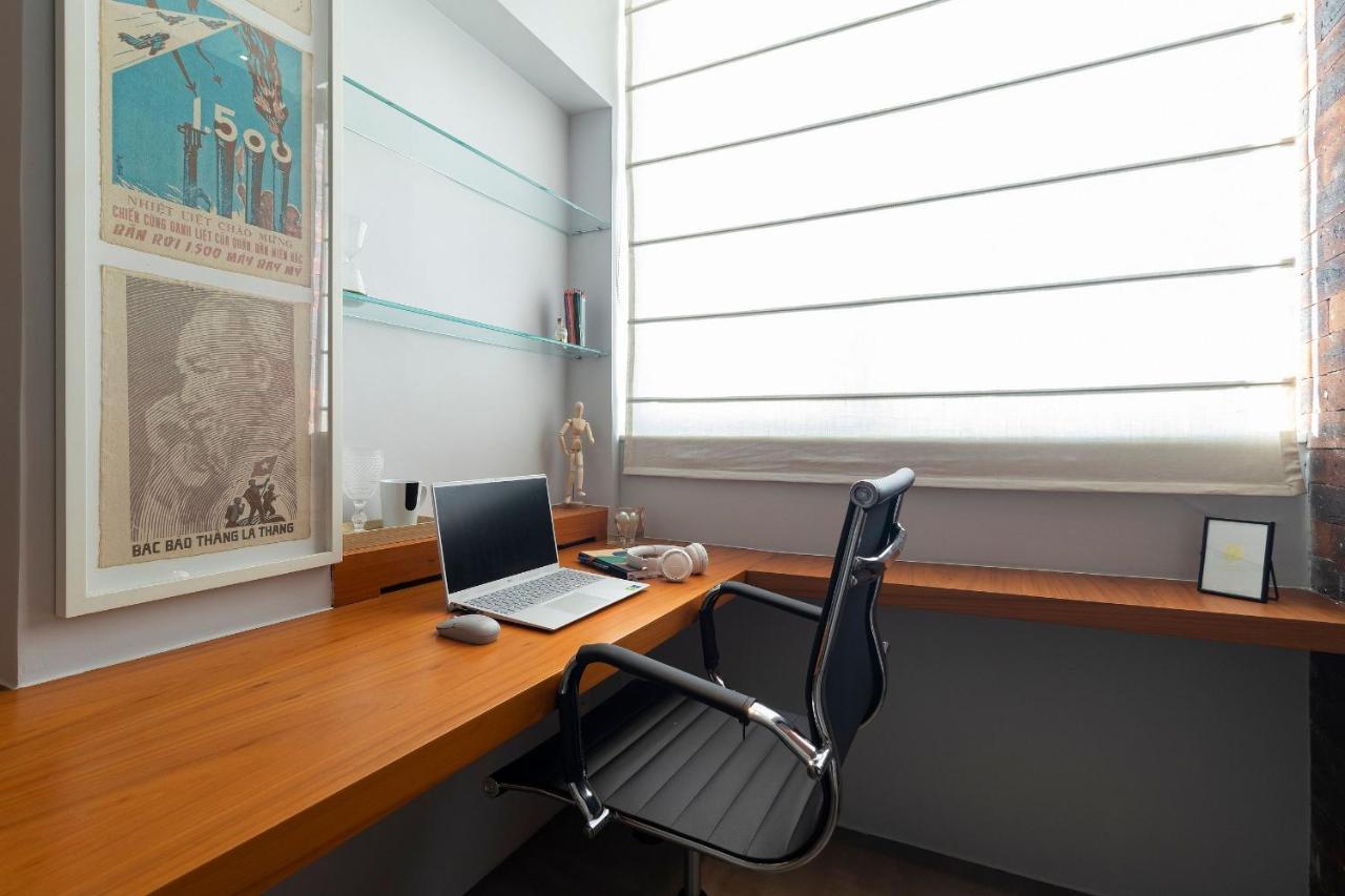 Apto. Espacoso Com Workspace -por Casape Río de Janeiro
