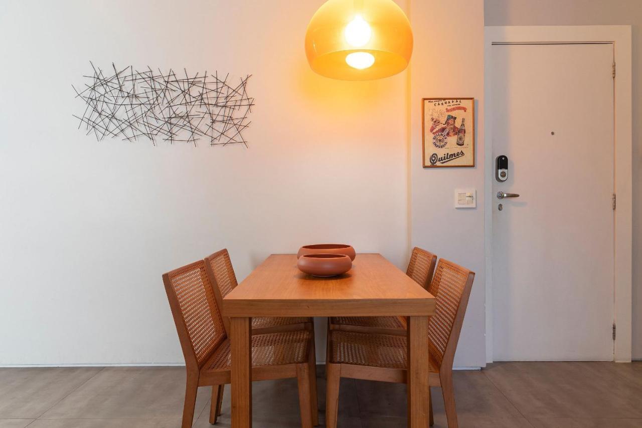 Apartamento Apto. Espacoso Com Workspace -por Casape *